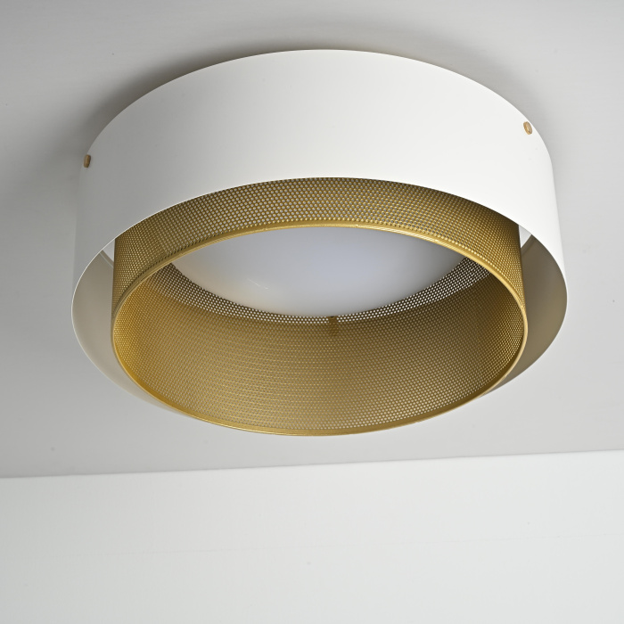 Потолочный светильник CASING C 38 белый ImperiumLoft