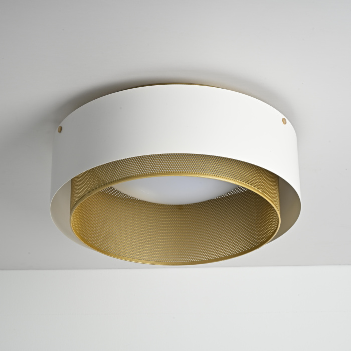 Потолочный светильник CASING C 38 белый ImperiumLoft