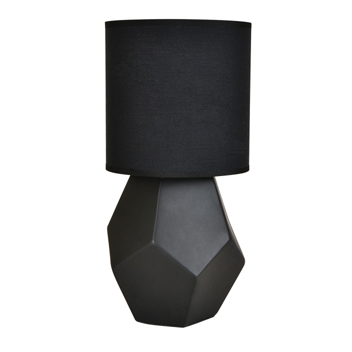 Настольная лампа DIONA ESCADA 10205/T Black