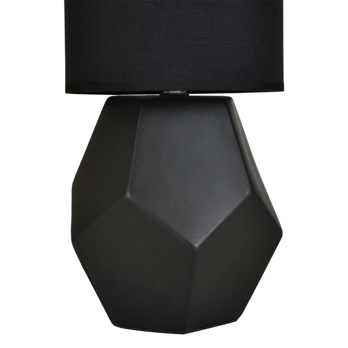 Настольная лампа DIONA ESCADA 10205/T Black