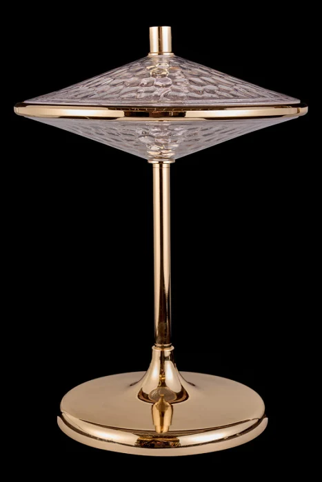 Настольная лампа Leon Chantale LE3027/1T GD/TR