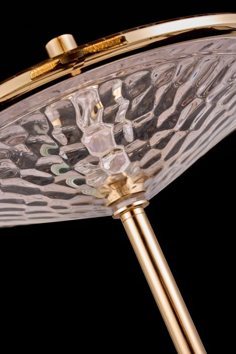 Настольная лампа Leon Chantale LE3027/1T GD/TR