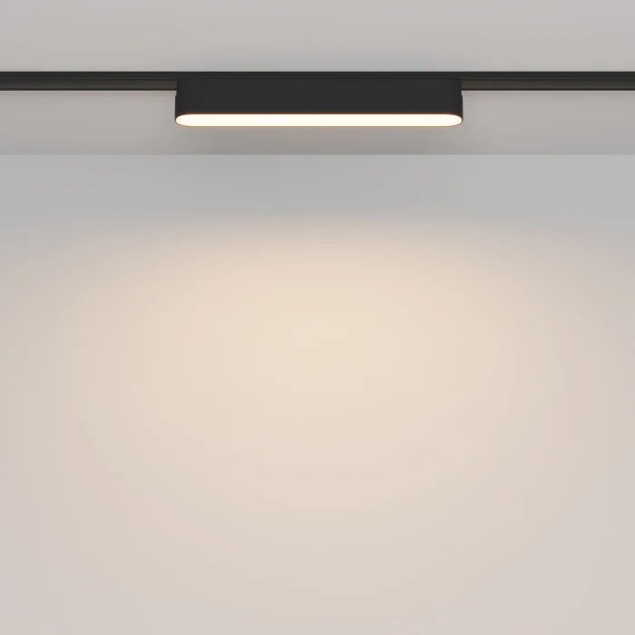 Трековый светильник Maytoni Basis TR080-1-12W3K-B