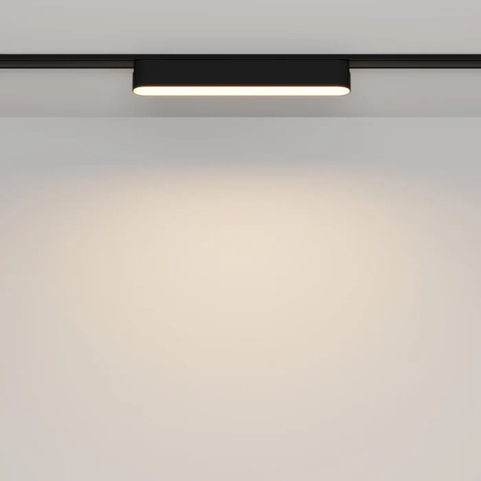 Трековый светильник Maytoni Basis TR080-1-12W3K-B