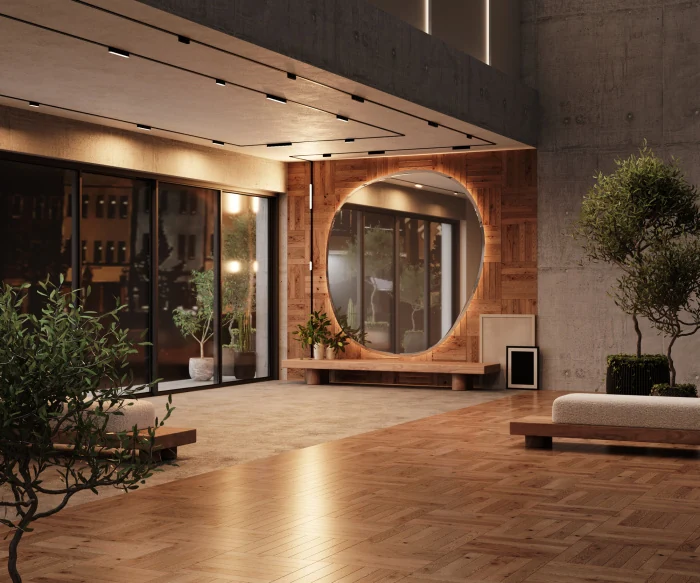 Трековый светильник Maytoni Basis TR080-1-12W3K-B