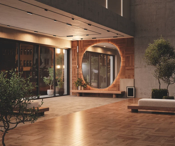 Трековый светильник Maytoni Basis TR080-1-12W3K-B