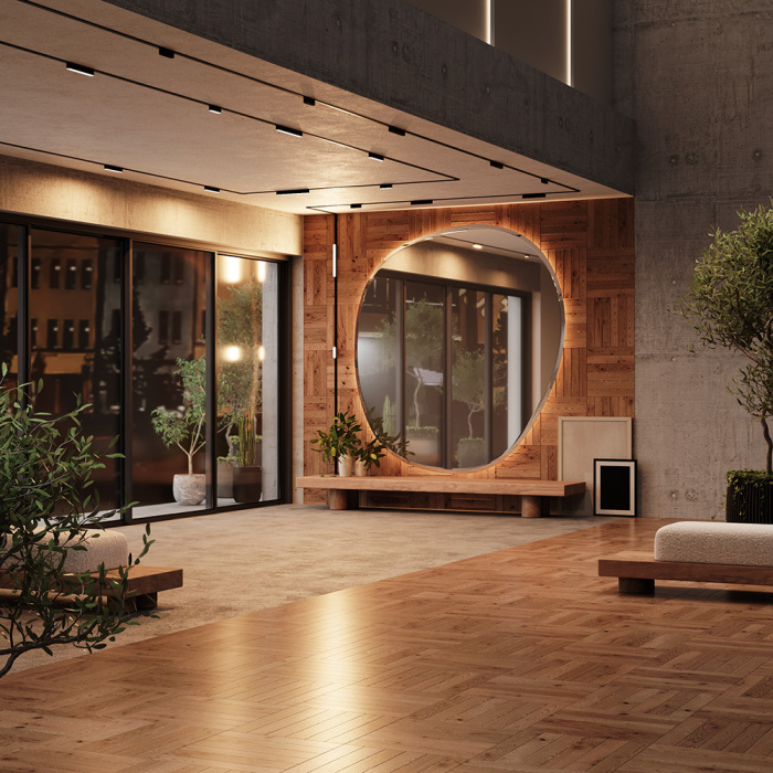 Трековый светильник Maytoni Basis TR080-1-12W3K-B