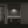 Трековый светильник Maytoni Basis TR080-1-12W3K-B