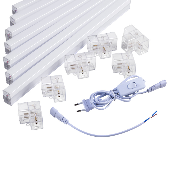 Модульный светодиодный светильник Varieta Varieta Lightstar V2Q450064