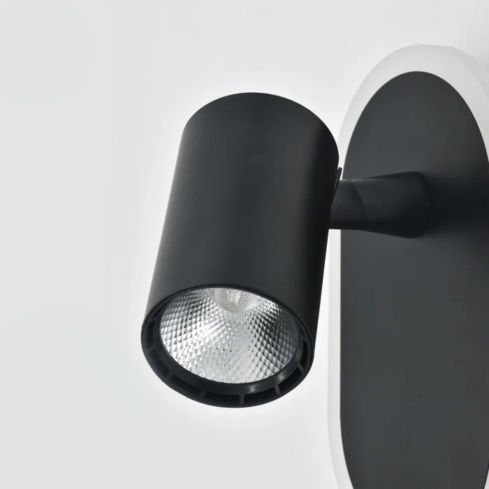 Настенный светильник OMEGA ESCADA 10222/2LED Black