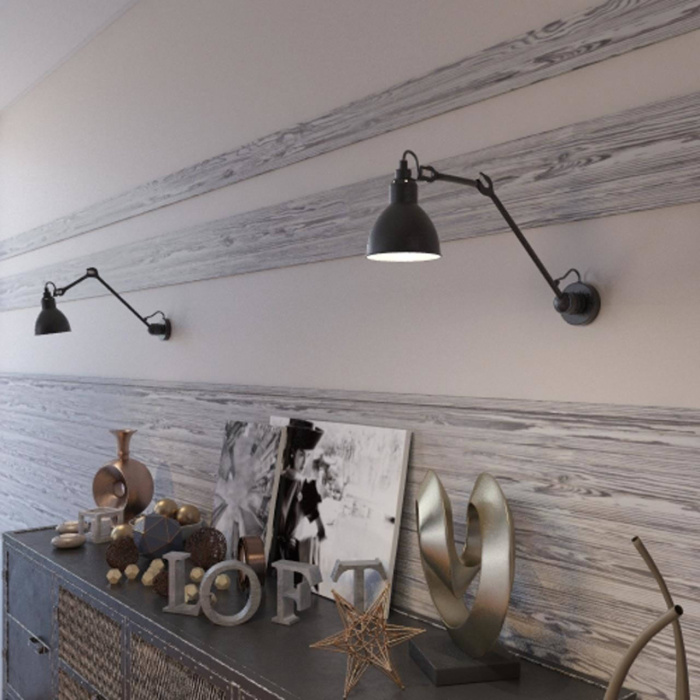 Настенный светильник на кронштейне ODEON LIGHT 4125/1WD