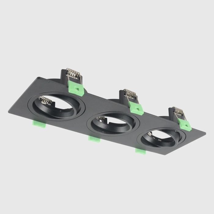 Светильник встроенный Crystal Lux CLT 002C3 BL V2