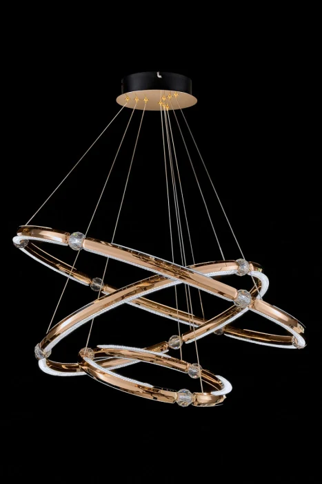 Подвесная светильник Leon Ani LE7710/800-3K Gold