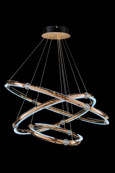 Подвесная светильник Leon Ani LE7710/800-3K Gold