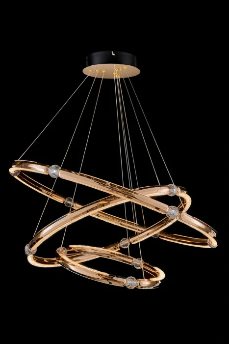 Подвесная светильник Leon Ani LE7710/800-3K Gold