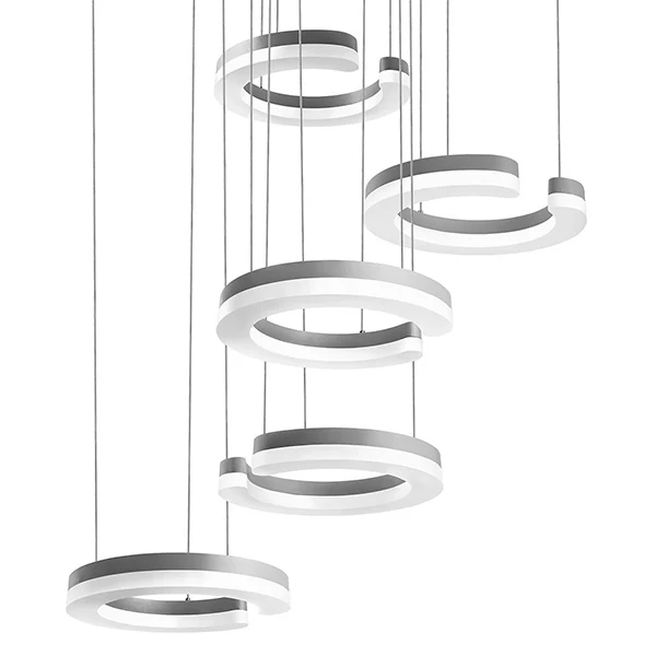 Детская люстра Unitario LIGHTSTAR 763439