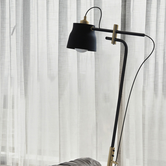 Торшер RAM FLOR White ImperiumLoft