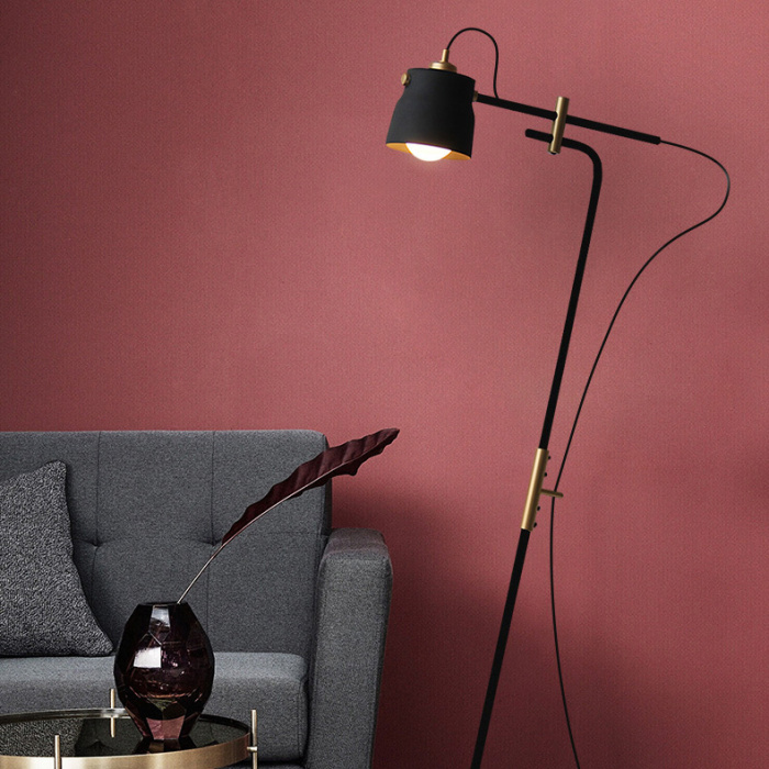 Торшер RAM FLOR White ImperiumLoft