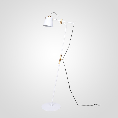 Торшер RAM FLOR White ImperiumLoft