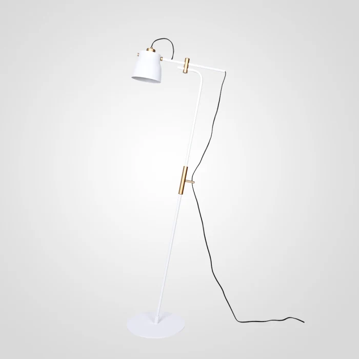 Торшер RAM FLOR White ImperiumLoft