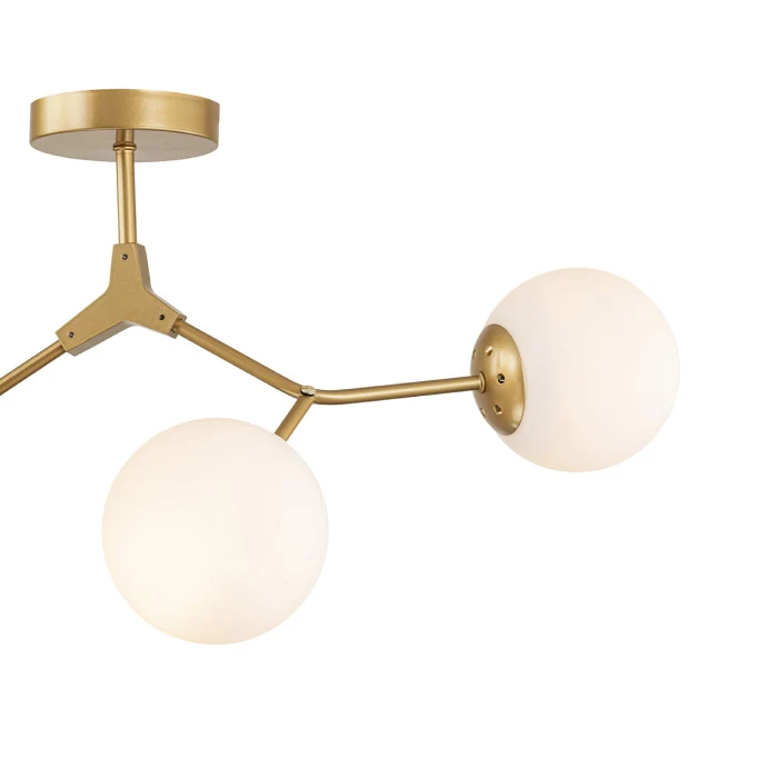 Потолочный светильник BLISS ESCADA 642/5PL