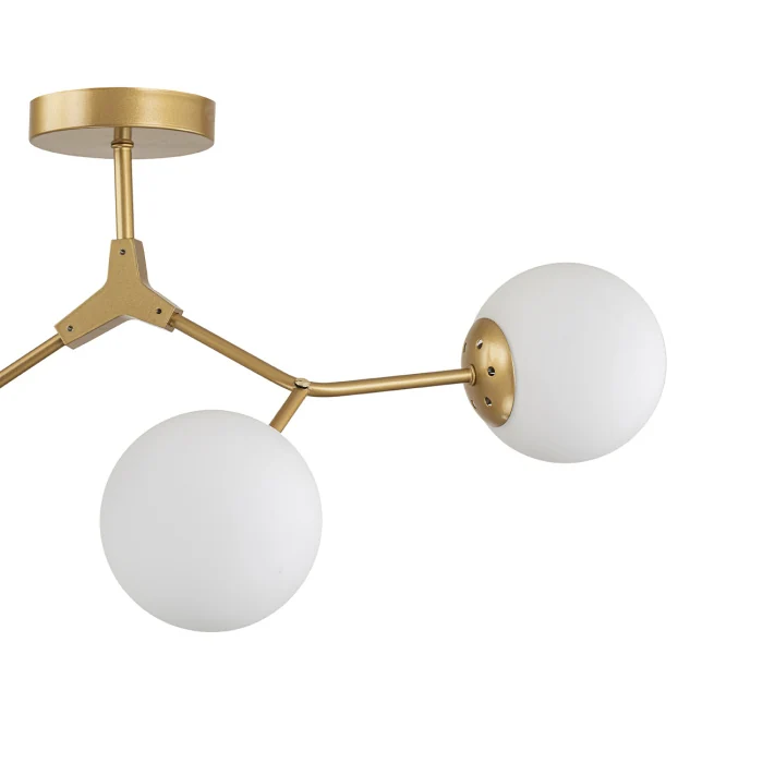 Потолочный светильник BLISS ESCADA 642/5PL