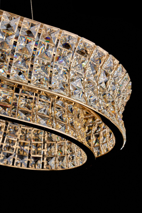 Подвесной светильник Leon Aurelie LE3008/1080L GD