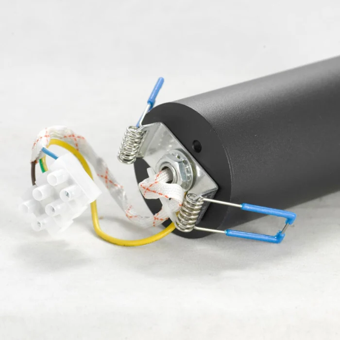 Встраиваемый потолочный светильник Lussole Gilbert LSP-8556