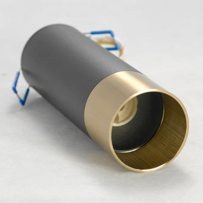 Встраиваемый потолочный светильник Lussole Gilbert LSP-8556