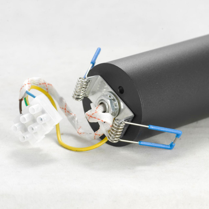 Встраиваемый потолочный светильник Lussole Gilbert LSP-8556