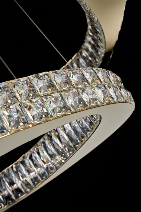 Подвесная люстра Leon Veronique LE3030/850-2K GD