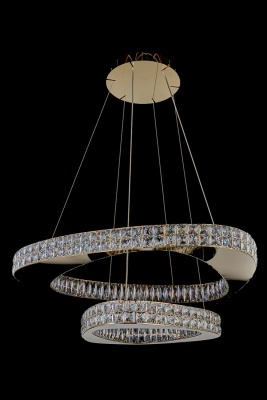 Подвесной светильник Leon Veronique LE3030/850-2K GD