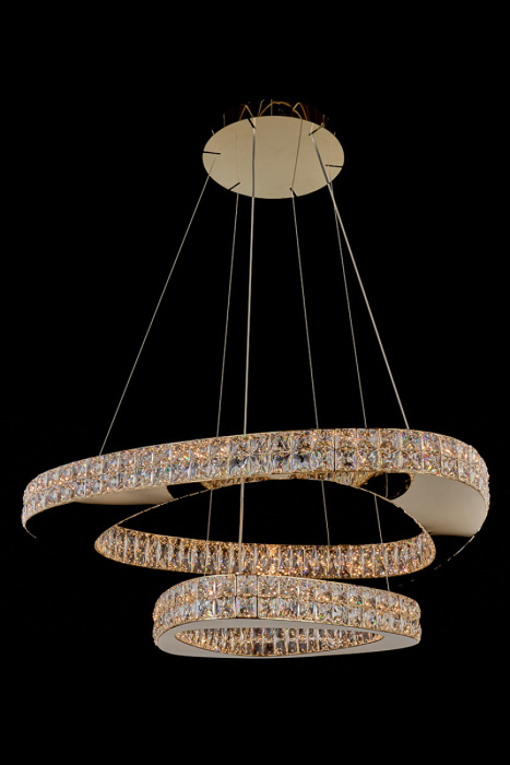 Подвесной светильник Leon Veronique LE3030/850-2K GD