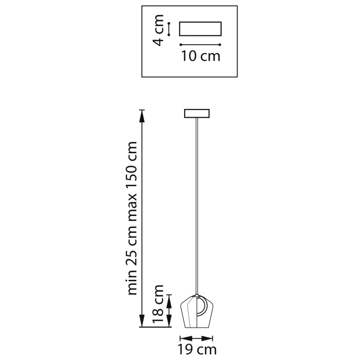 Подвес Caramello Lightstar 796118