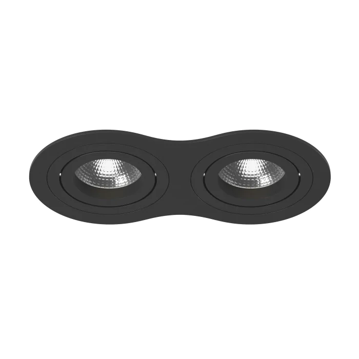 Комплект из светильника и рамки Intero 16 Intero 16 Lightstar i6270707