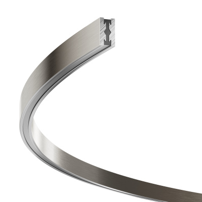 Шинопровод круглый из полукругов Maytoni Busbar trunkings Flarity TRX154-2SR-D1500-PT