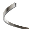 Шинопровод круглый из полукругов Maytoni Busbar trunkings Flarity TRX154-2SR-D1500-PT