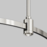 Шинопровод круглый из полукругов Maytoni Busbar trunkings Flarity TRX154-2SR-D1500-PT
