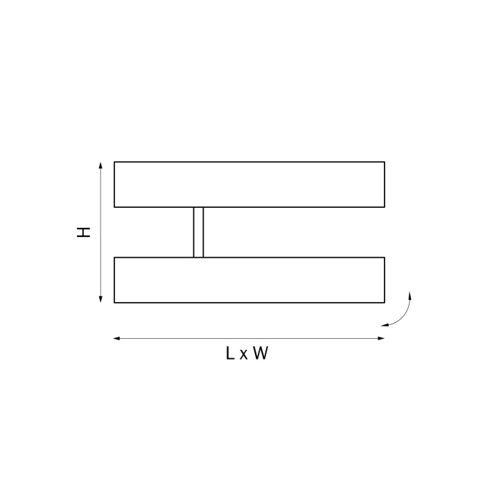 Светильник для трека PRO диммируемый Teta Lightstar 205317R