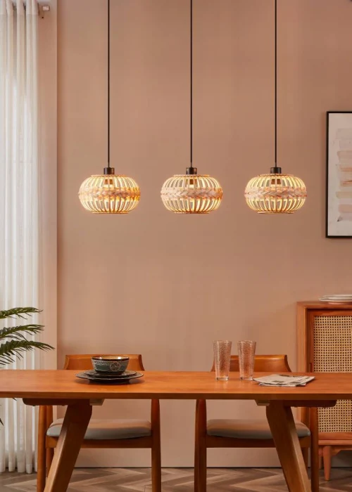 Люстра EGLO AMSFIELD 1 43863