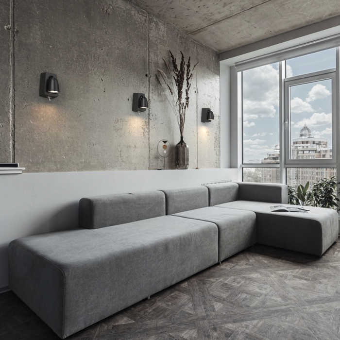 Настенный светильник Covali WL-30815