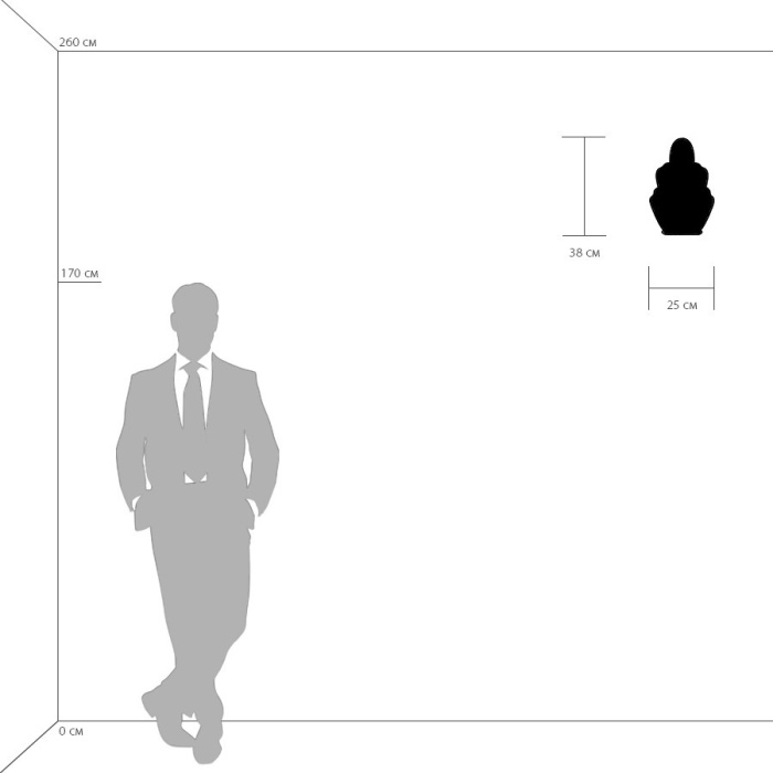 Бра Riccio Osgona 705634