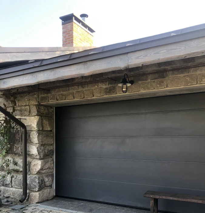 Уличный настенный светильник Covali WL-30513