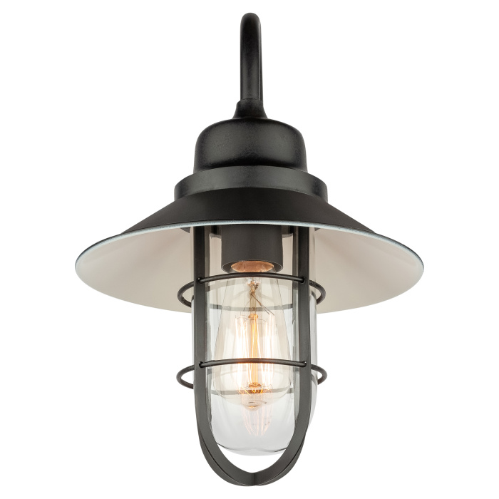 Уличный настенный светильник Covali WL-30513