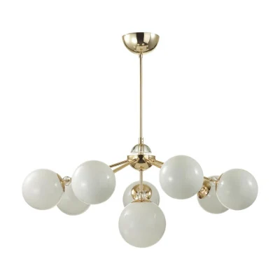 Люстра потолочная MARSHA LUMION 6536/8C