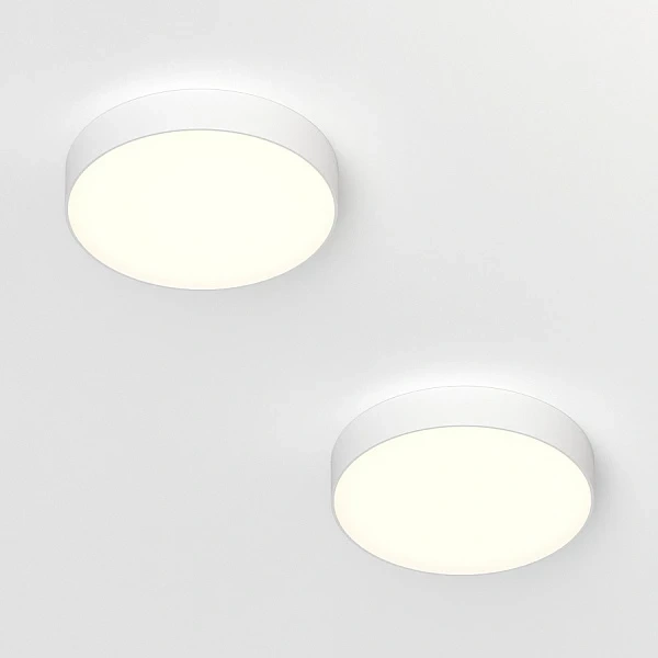 Накладной светильник Ledron LTD0291-30W-Y 3000K Triac Dim