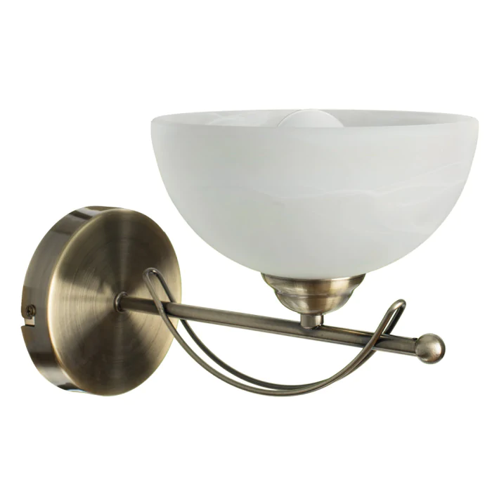 Светильник настенный Arte Lamp NINNA A8615AP-1AB