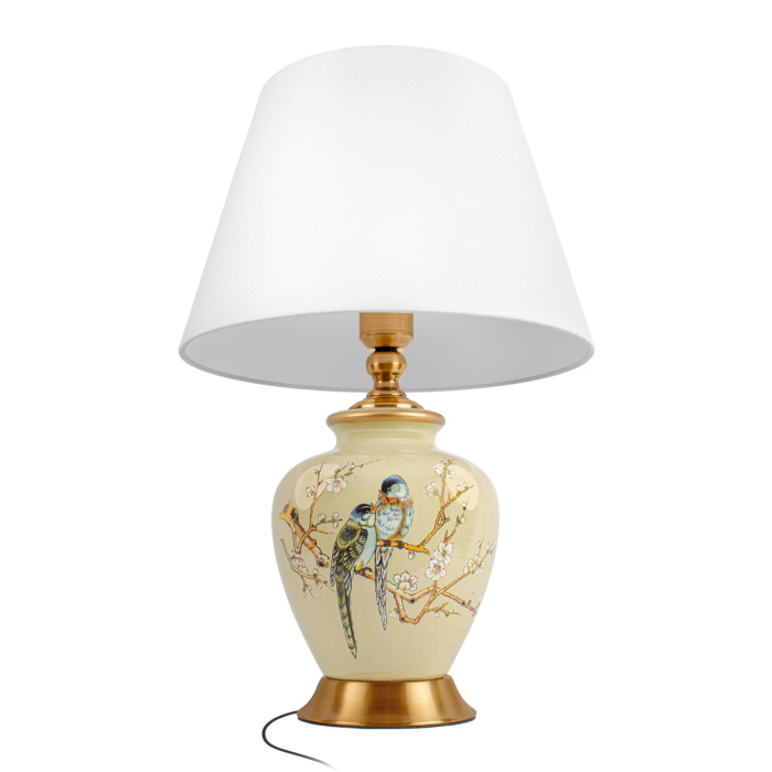 Настольная лампа LOFT IT Magnolia 10381T/B