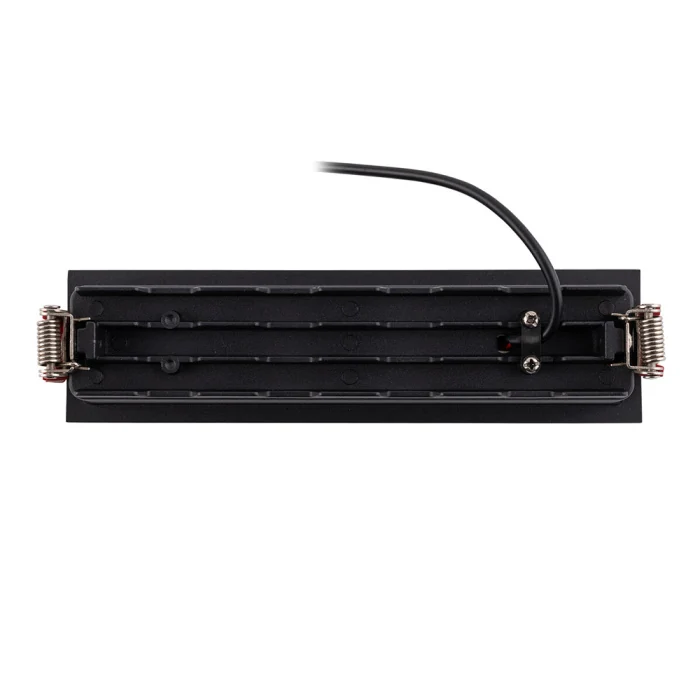 Встраиваемый светильник Nowodvorski Midi Led Black 10062