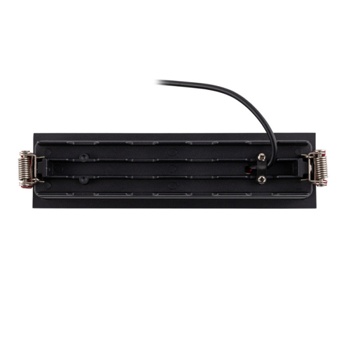 Встраиваемый светильник Nowodvorski Midi Led Black 10062